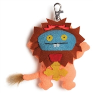 Babo As Cowardly Lion Clip On