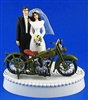 Lasting Love  -> 1928 JDH Twin Cam Harley Davidson -> Green
