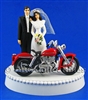 Lasting Love -> 1952 K Model Harley Davidson -> Red