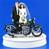 Lasting Love -> 1936 EL Knucklehead Harley Davidson -> green