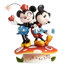 World of Miss Mindy Mickey & Minnie Mouse