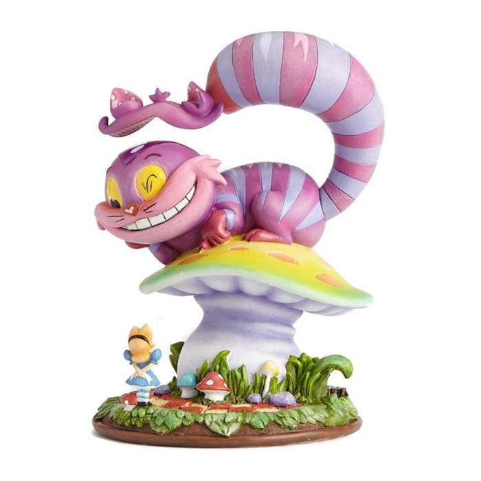 World of Miss Mindy Cheshire Cat