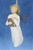 Willow Tree - Angel Of Learning - Ornament