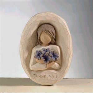 Willow Tree - Thank You