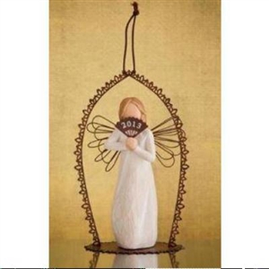 Willow Tree - Dated 2013 Trellis - Ornament
