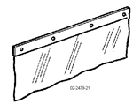 Scotsman Curtain 02-2479-21