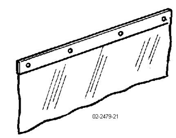 Scotsman Curtain 02-2479-21