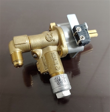 Viking IR Burner Valve 061802-000