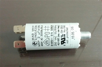 Capacitor, Conv Motor 036047-000