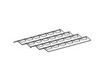 Artisan Briquette Tray 100-2377