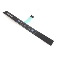 Membrane Switch Overlay 11-0574-01