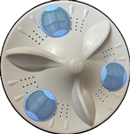Midea Washer Impeller 12138000069555