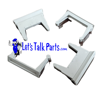 Faber Support Latch Kit 133.0064.071