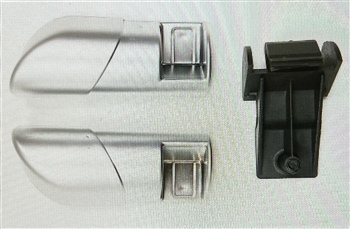 Faber trim end cap KIT - 133.0071.801