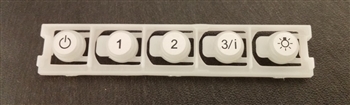 Faber Control Button Kit 133.0176.906
