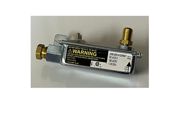 Five Star Oven Gas Valve 1802A301