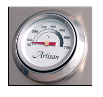 Artisan Grill Thermometer 210-0490