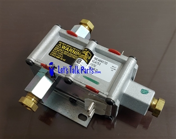 Dual Thermal Gas Valve 210782