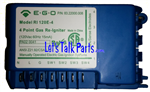 DCS 4 Point Spark Module 210828 (PA020041) KUCHT