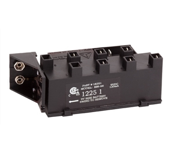 DCS Battery Module 9V Eltec 6 212334P