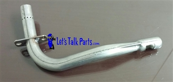 Simmer Venturi Front 215788