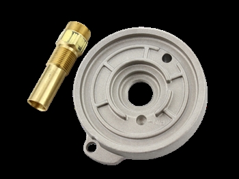 DCS 252007 KIT BASE + VENTURI D BURNER 252007
