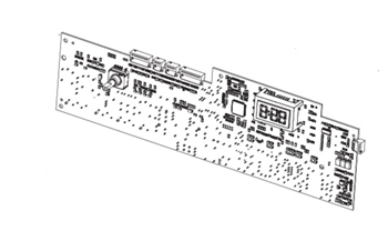 Beko Main Control Board 2975774703