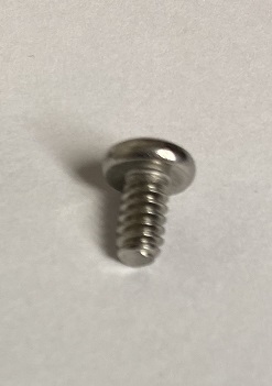 Bluestar Electrode Screw 300701