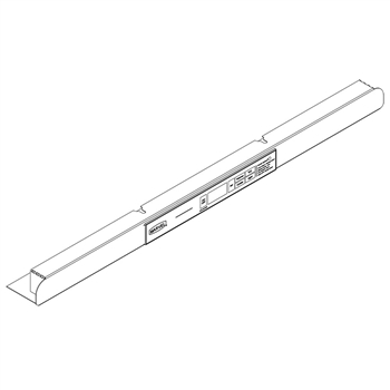 Marvel User Interface Control Assembly 42248567