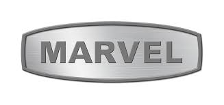 Marvel Black Glass Shelf 42249379