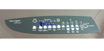 Fisher Paykel Touchpad 478123