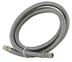 Stainless Icemaker Supply Line 48388