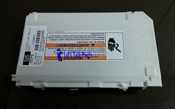 Control Module 523725USP