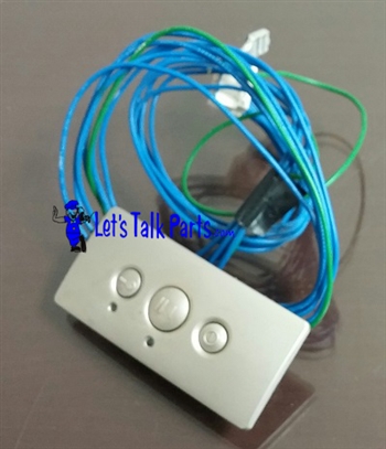 Badge Harness Assy 528605RP