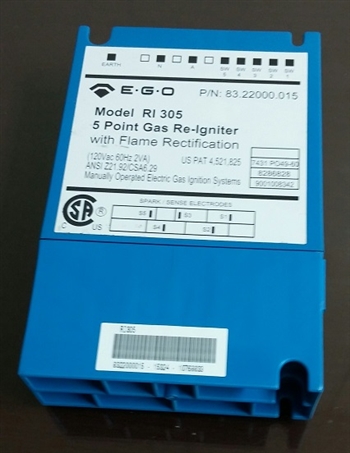 Ignition Module Box 531801