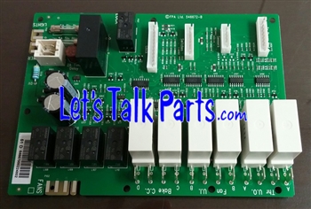 DCS Oven Power Module 546670P