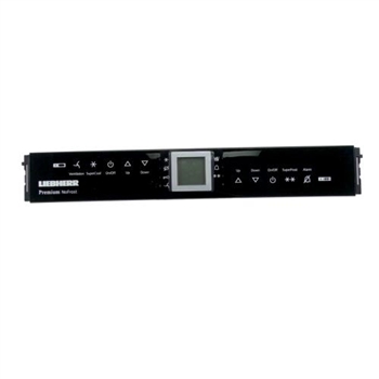 Liebherr Operating Panel 6124034