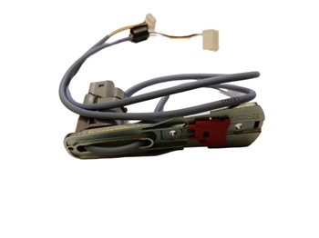 Liebherr Hinge Block 7043628