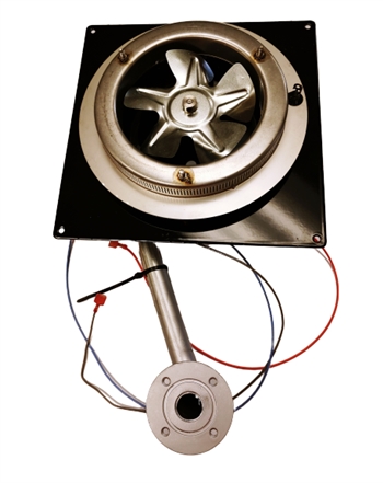 Bluestar BURNER, UPPER POWER  781006