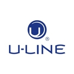 U-line COVER W/HOOK WHITE 80-54332-00