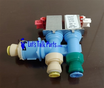 Water Valve 838456