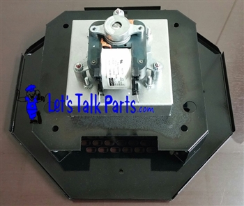 Bluestar Conv Fan Motor & Blade 600033 (CONVFANASSY)