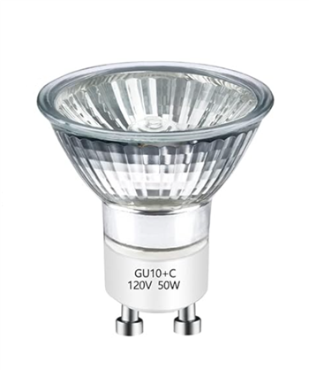 Vent-A- Hood GU10 Halogen Light 50W Bulb P1110