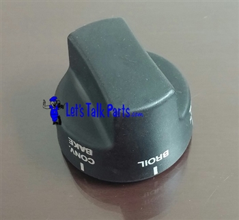 Selector Knob Self Clean PA010080