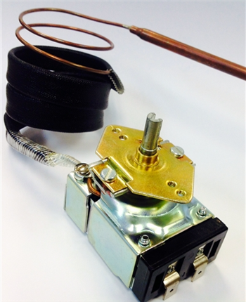 Viking griddle thermostat PB010264