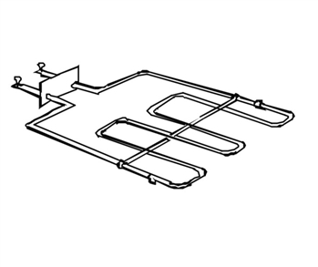 Heartland / Aga Broil Element S60307