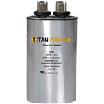 Capacitor Oval Run 7.5 MFD 370V TOC7.5