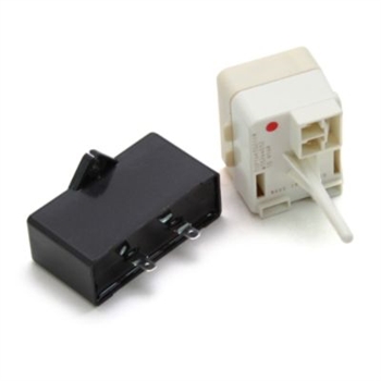 Overload & Relay W10613606