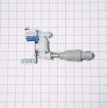 Whirlpool water valve - W10897719
