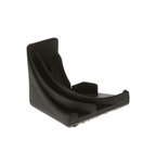 Left Corner Tub Baffle WD8X228